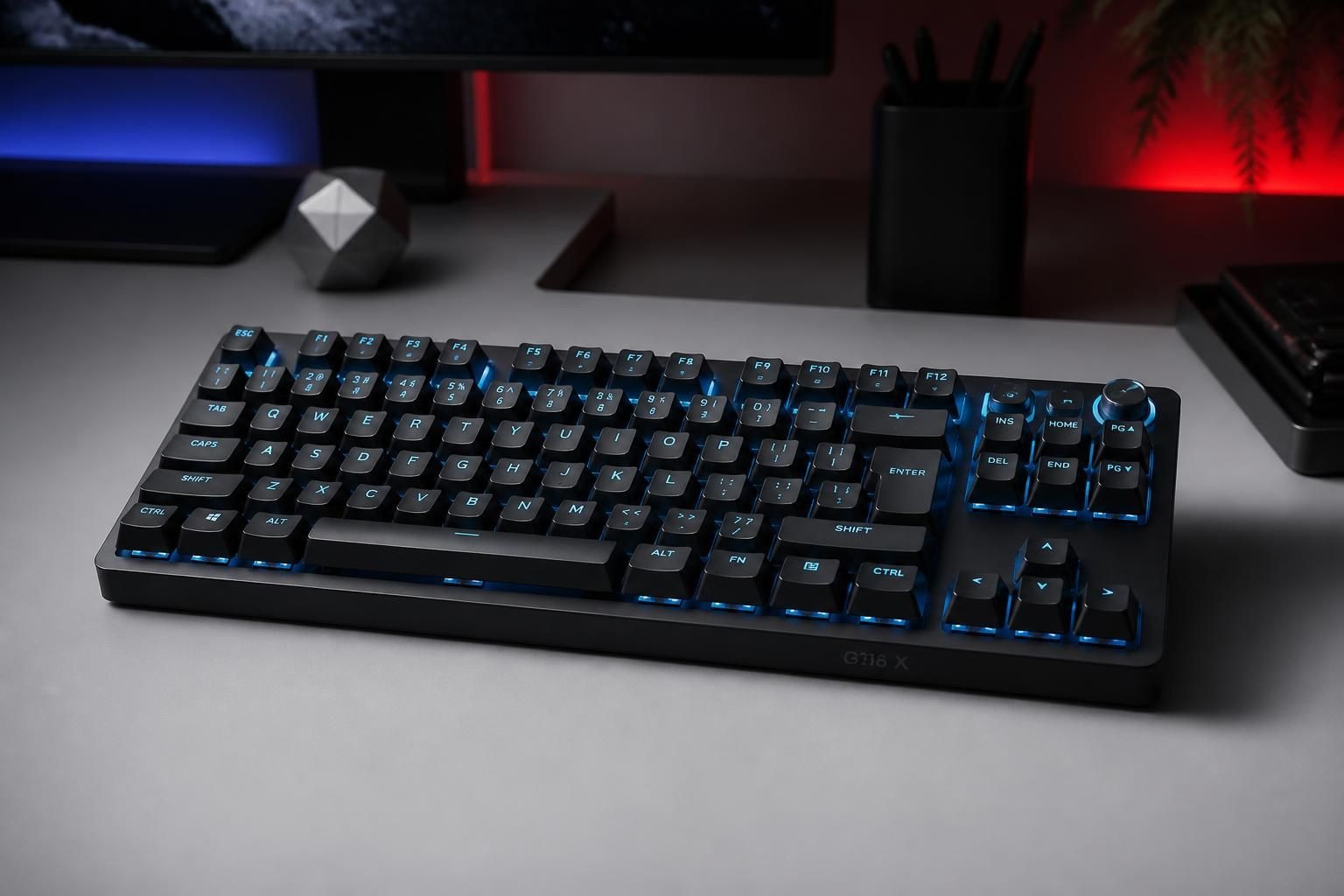 Logitech G316 X 98 : l&rsquo;élégance mécanique au sommet du luxe