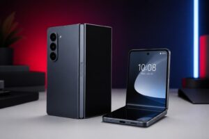 Nouvelle fuite : découvrez comment les futurs smartphones pliables de Samsung se comparent entre eux découvrez les dernières fuites sur les futurs smartphones pliables de samsung et comparez leurs caractéristiques pour choisir le modèle qui vous convient.