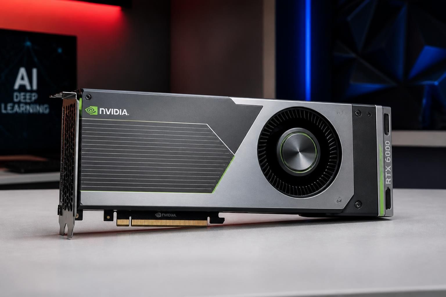 Pourquoi les GPU NVIDIA restent-ils le choix incontournable pour l’IA ?