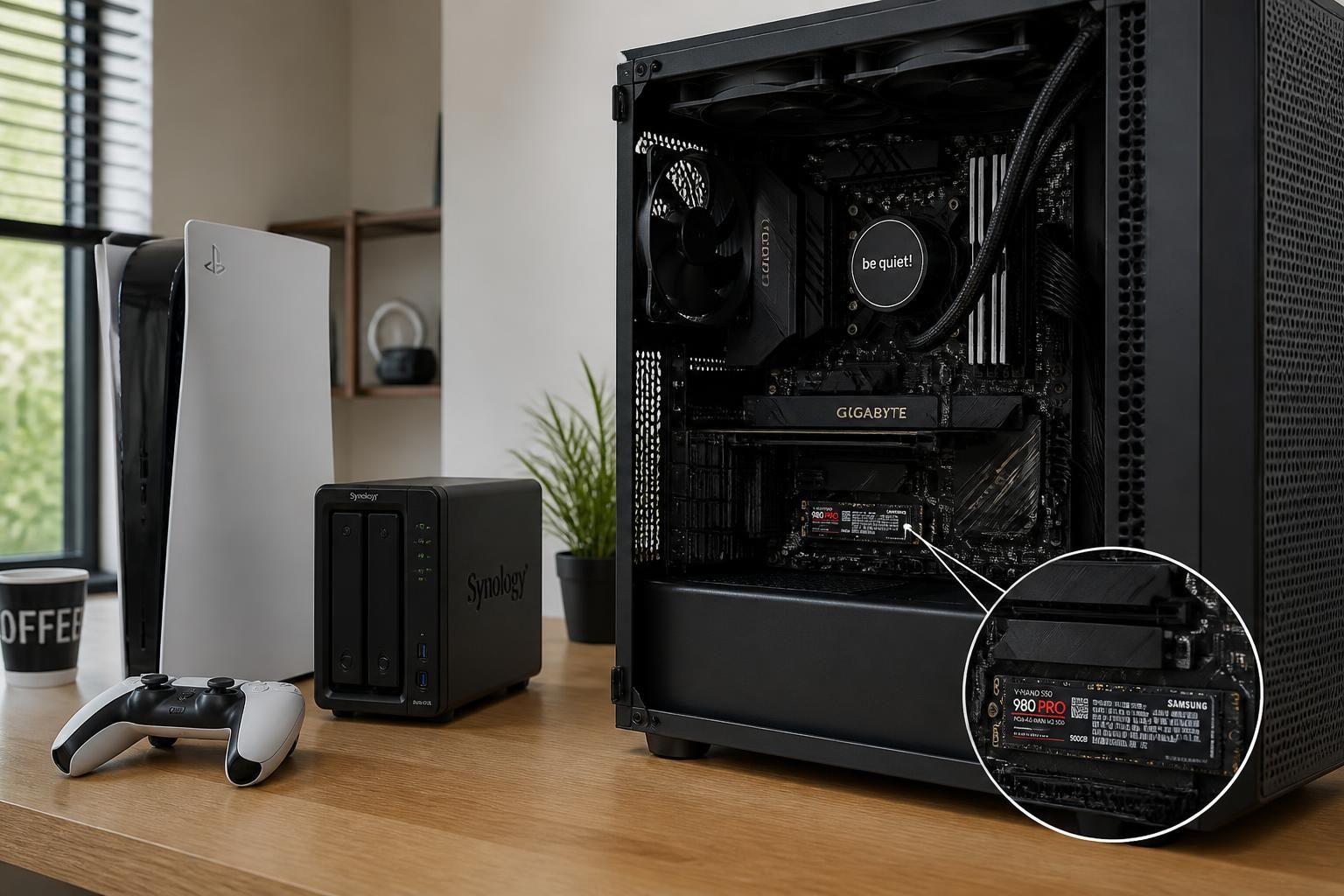 découvrez pourquoi retarder l'achat de votre ssd pourrait entraîner des coûts plus élevés et comment choisir le meilleur moment pour investir dans un disque ssd performant et abordable.
