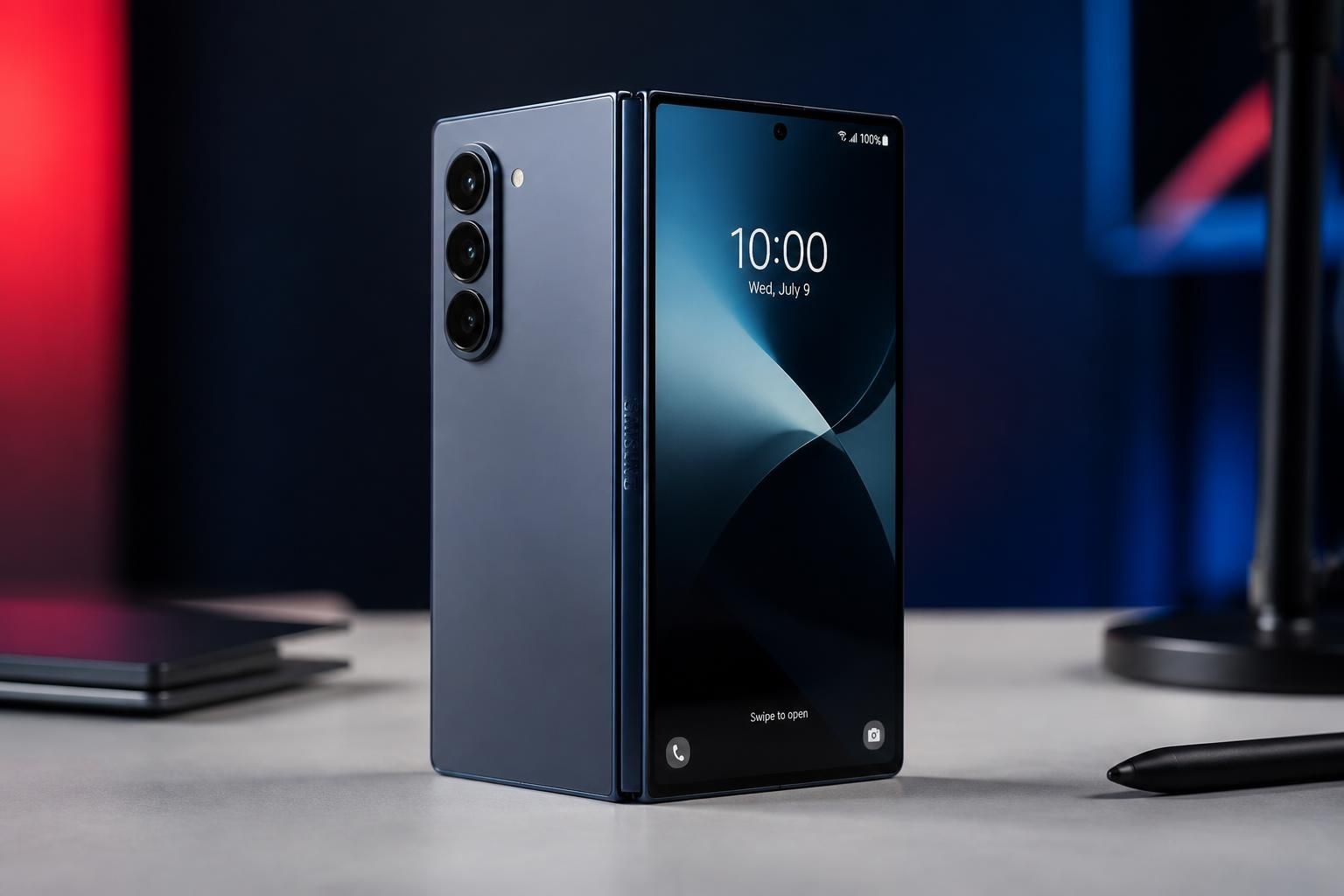 Samsung Galaxy Z Fold 8 Wide : Tout ce que nous savons jusqu&rsquo;à présent