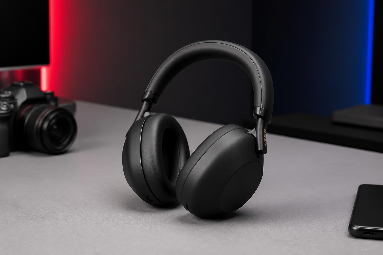Sony WH-1000XM6 : le casque audio indispensable pour accompagner vos escapades estivales !