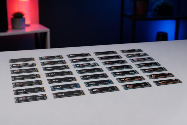 découvrez notre test complet de juin 2026 avec une analyse approfondie de 36 ssd internes pour vous aider à choisir le meilleur modèle adapté à vos besoins.