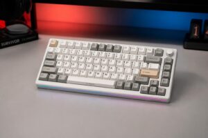 Test du Epomaker LUMA100 : Une simplicité séduisante mais perfectible ? – Introduction, page 1 découvrez notre test complet du epomaker luma100, un clavier alliant simplicité et design séduisant, mais avec quelques points à améliorer. analyse détaillée en page 1.