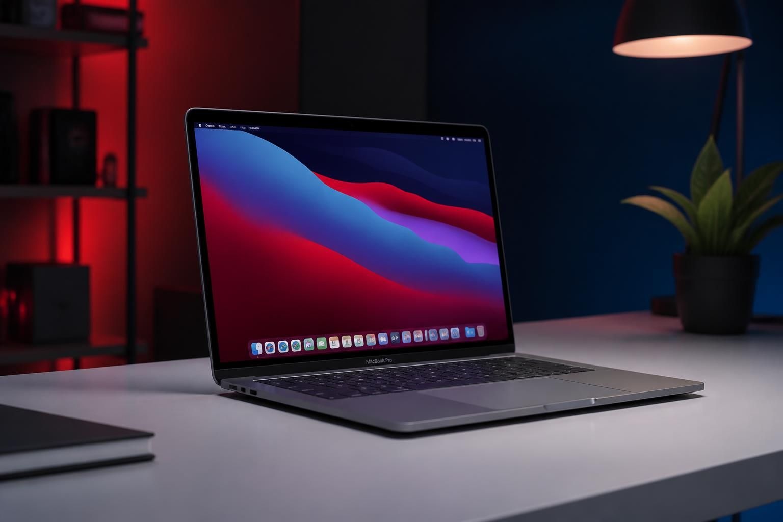 Un leaker confirme à 100 % l&rsquo;arrivée du premier MacBook Pro tactile signé Apple