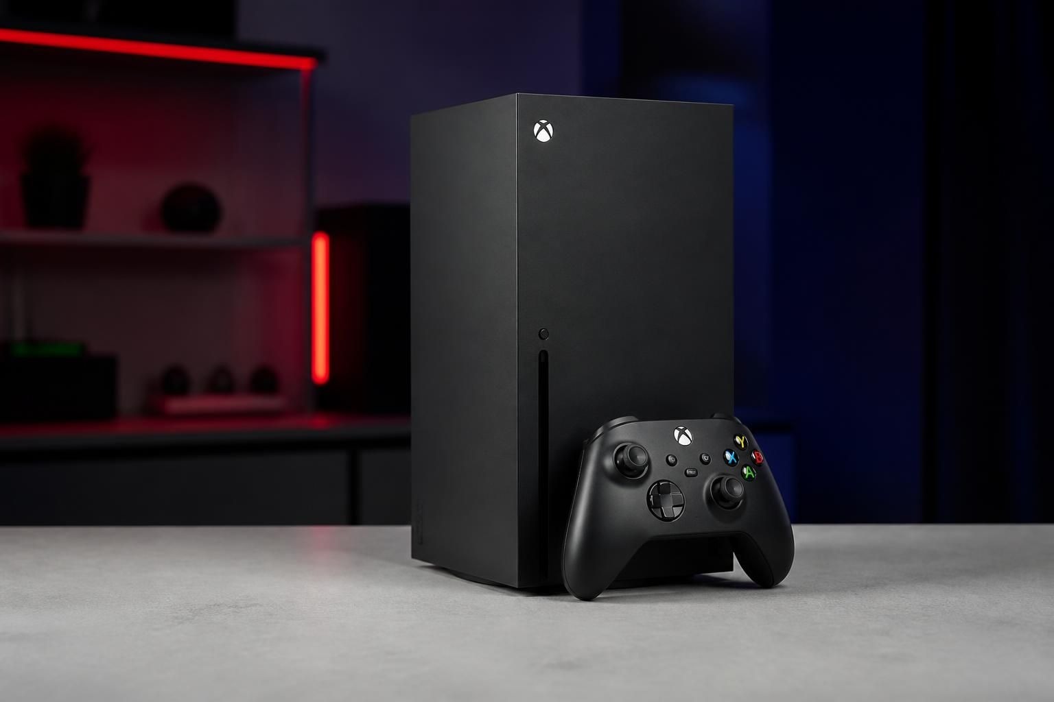 Xbox Series X : La puissance ultime du gaming nouvelle génération