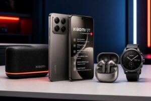 découvrez la nouvelle gamme xiaomi 17t, buds 6, sound play et watch s5 à des prix révolutionnaires. profitez des meilleures offres du moment sur des produits innovants et performants.