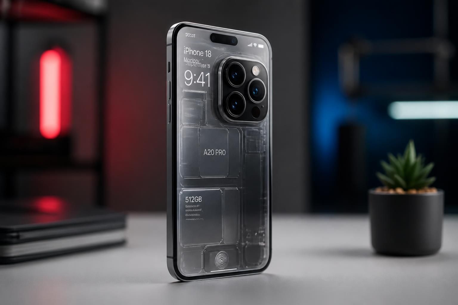 iPhone 18 : Tout ce que nous savons sur les plus grandes nouveautés d&rsquo;Apple
