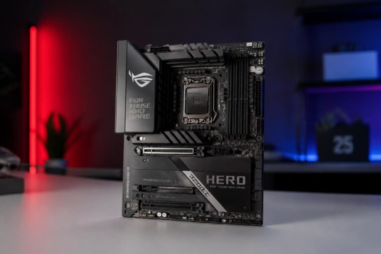 asus publie une mise à jour bios pour ses cartes mères amd x670 et x870, améliorant la compatibilité et la performance avec la mémoire ddr5 cxmt.