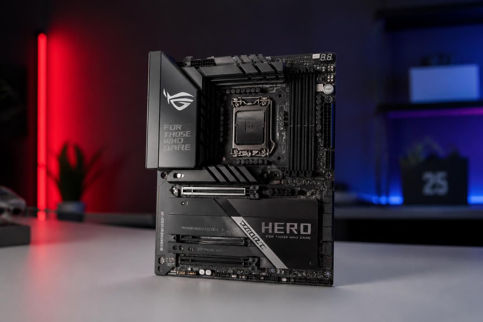 ASUS lance une mise à jour BIOS pour ses cartes mères AMD X670 et X870, optimisant la compatibilité avec la mémoire DDR5 CXMT