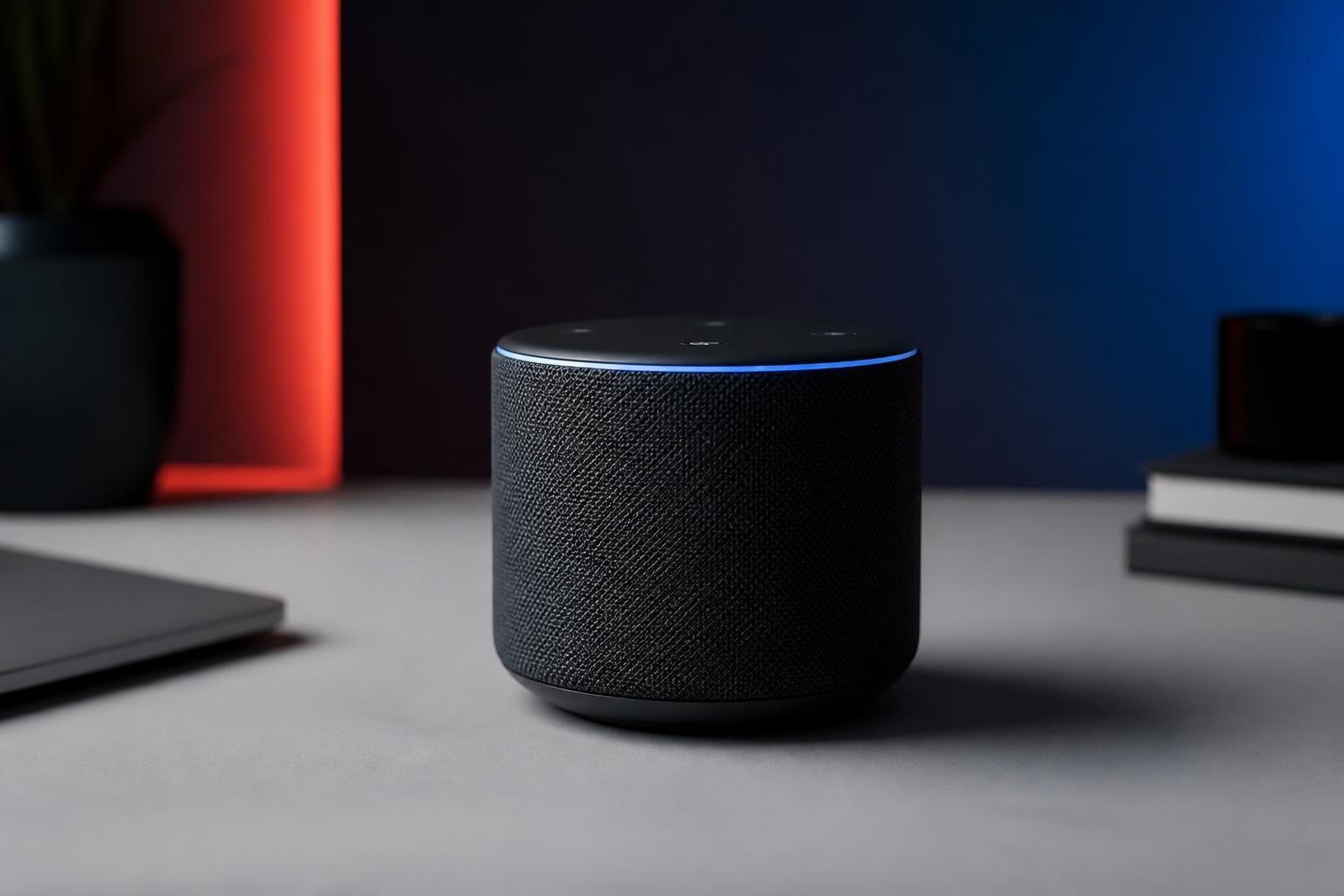 Au revoir Google Assistant : Découvrez notre test de la première enceinte connectée 100% IA