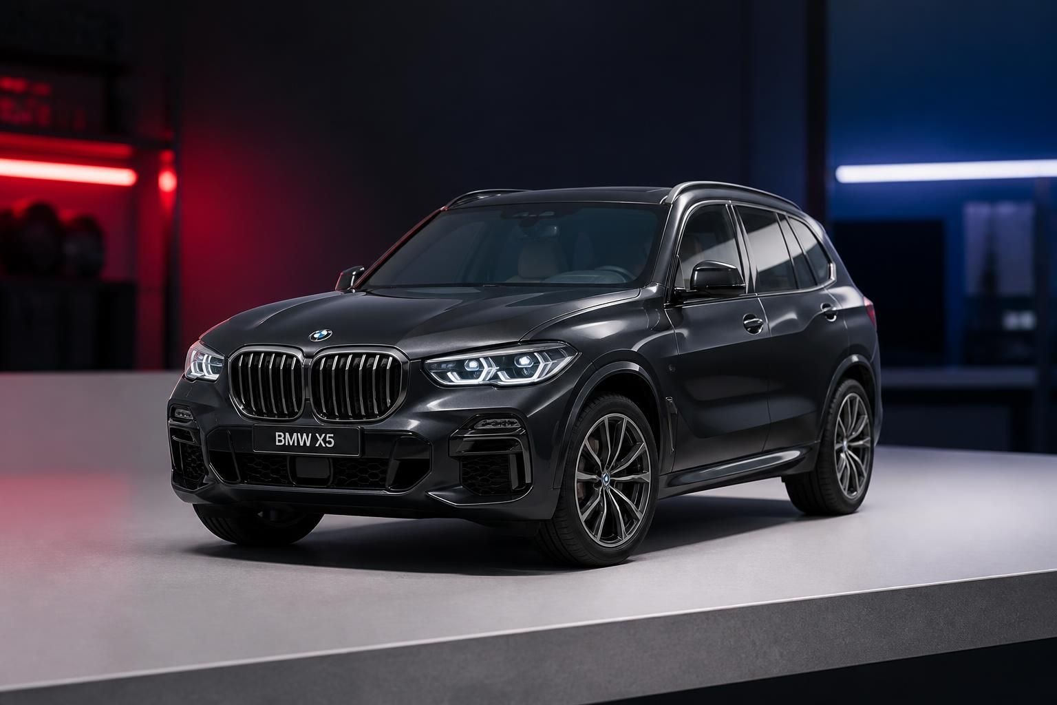 BMW X5 : Le SUV le plus audacieux jamais conçu par la marque