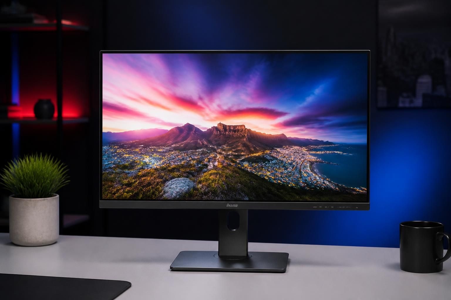 Ce moniteur offre le meilleur compromis qualité-prix de notre comparatif