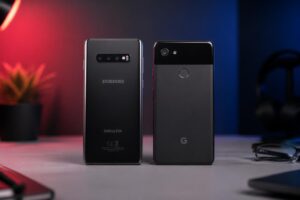 google met fin aux mises à jour de sécurité pour deux modèles android emblématiques, marquant la fin d'une époque pour ces appareils populaires.