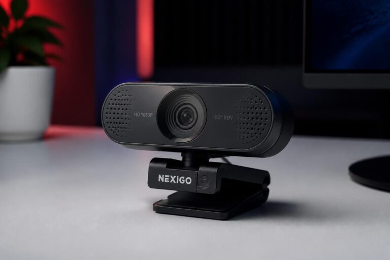 découvrez nos conseils pour choisir une webcam de qualité à petit prix et trouvez le modèle parfait sans vous ruiner.