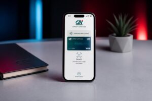 découvrez la nouvelle solution française de paiement mobile lancée par crédit agricole sur iphone, une alternative innovante qui concurrence apple pay.