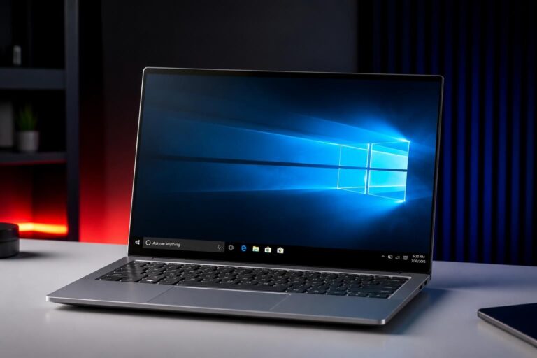 explorez windows 10, le système d'exploitation incontournable de microsoft, alliant performance, sécurité et fonctionnalités innovantes pour une expérience utilisateur optimale.