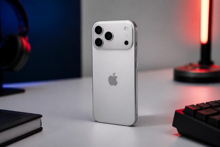 découvrez l'iphone 17 pro, où design élégant et technologie de pointe s'unissent pour offrir une expérience utilisateur inégalée. innovation, performance et style à leur apogée.