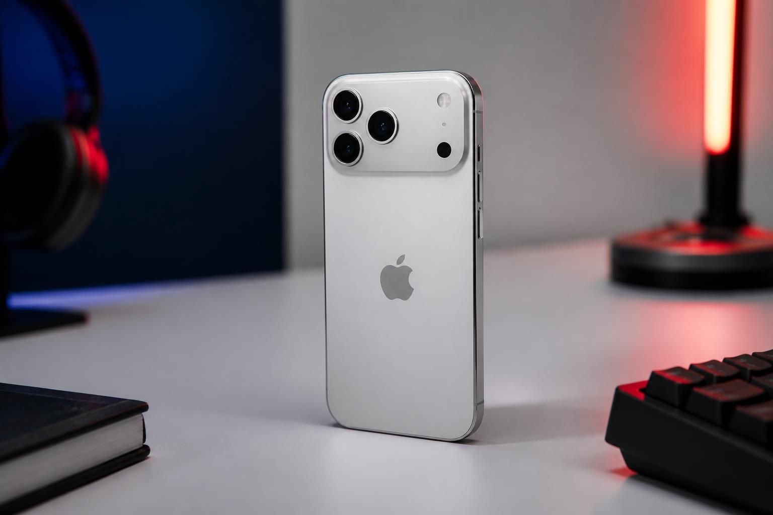 Découvrez l&rsquo;iPhone 17 Pro : l&rsquo;innovation à son apogée