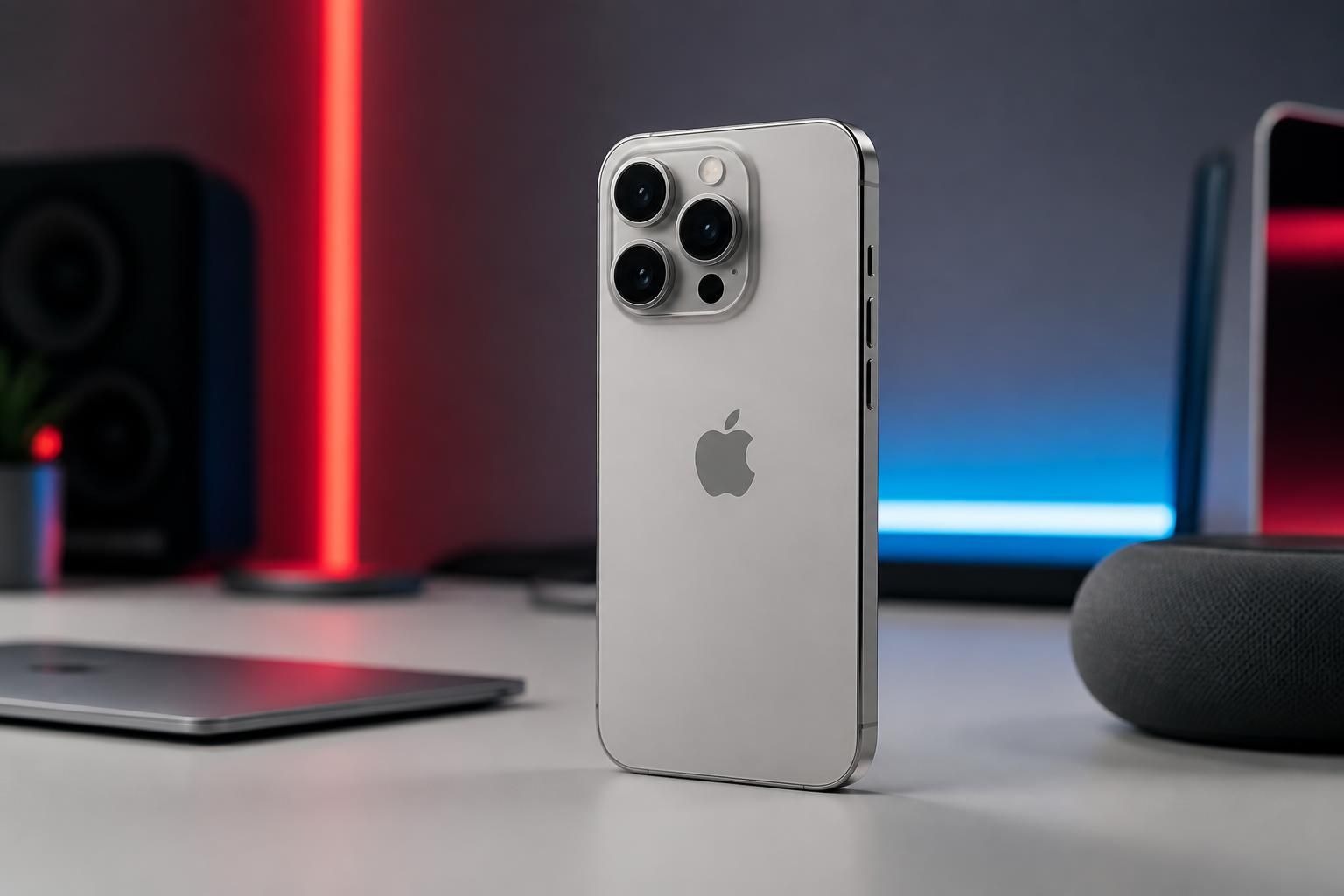 Découvrez l&rsquo;iPhone 18 : l&rsquo;innovation à portée de main