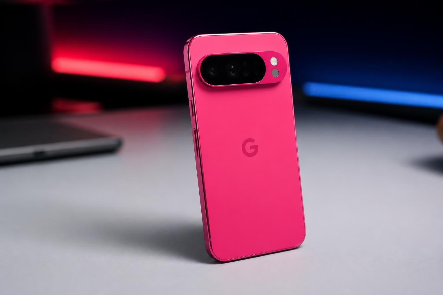 Espérons que cette fuite du Pixel 11 en rose vif soit authentique !