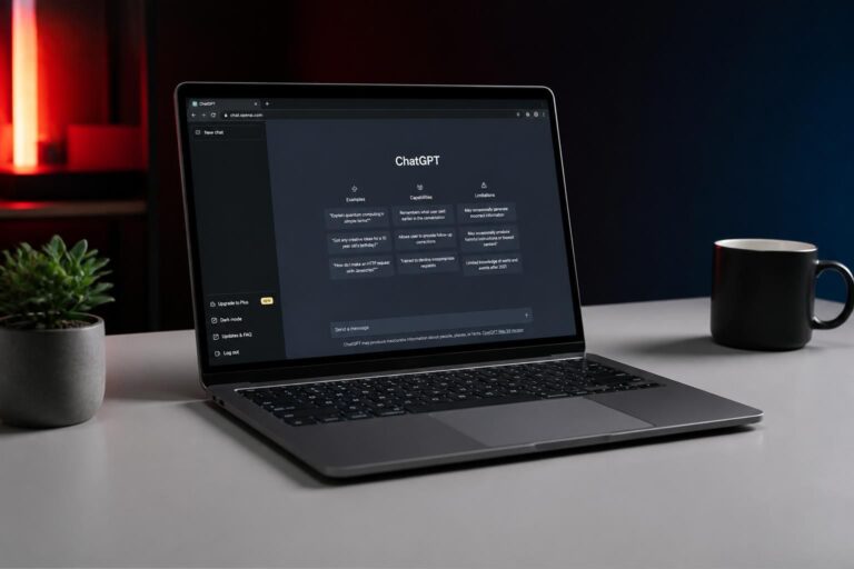 découvrez comment chatgpt, votre assistant intelligent, révolutionne la manière d'interagir avec l'ia grâce à ses capacités avancées et son intelligence exceptionnelle.