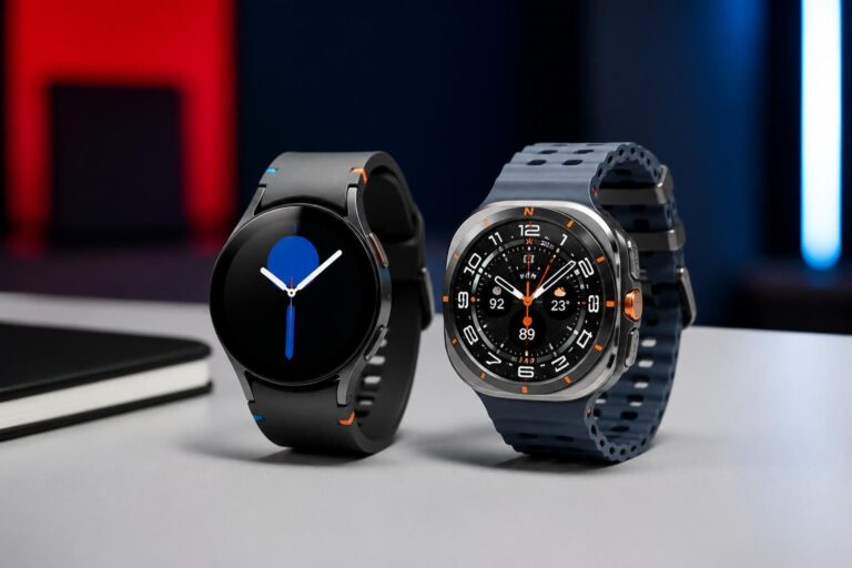 découvrez en avant-première les caractéristiques presque complètes des samsung galaxy watch 9 et ultra 2 grâce à cette fuite complète, pour tout savoir avant leur sortie officielle.