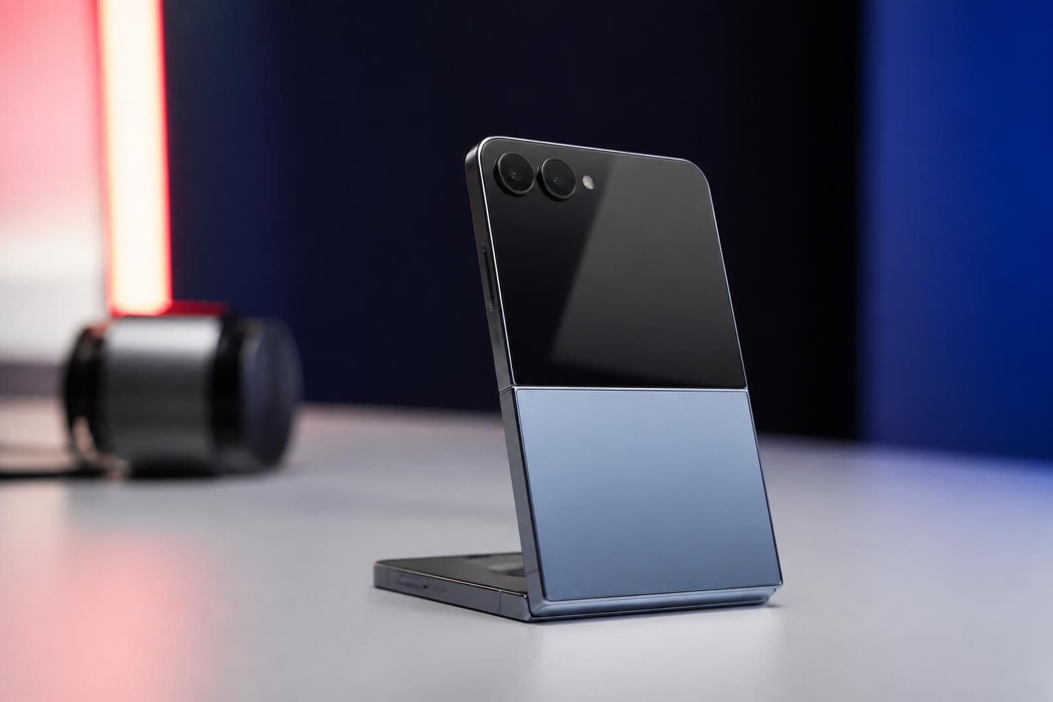 Fuite complète du Galaxy Z Flip 8 : presque aucune nouveauté et toujours pas de Snapdragon au rendez-vous