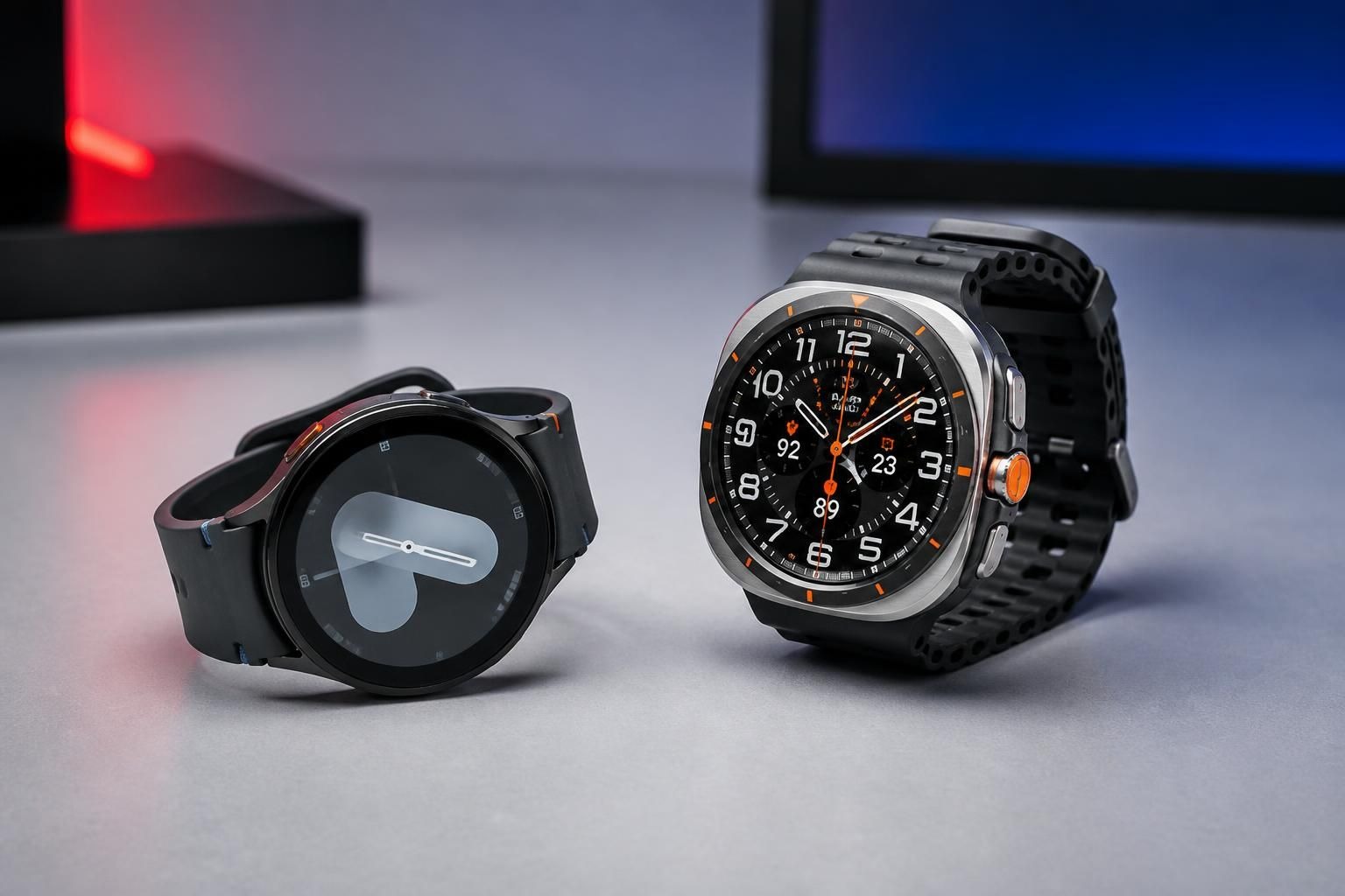 Fuite massive des Galaxy Watch 9 et Watch Ultra 2 : découvrez les couleurs, spécifications et bien plus encore
