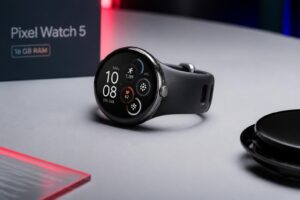 découvrez les dernières informations sur la google pixel watch 5, incluant des détails sur sa ram et un aspect clé qui demeure encore inconnu.