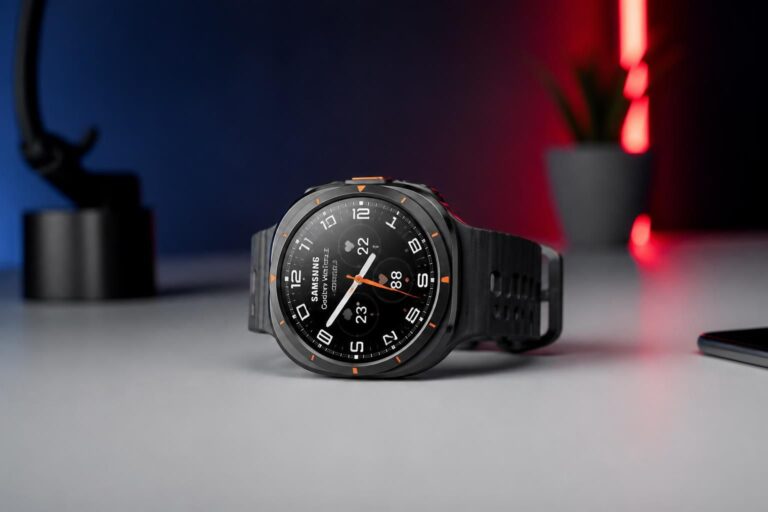 découvrez les dernières fuites sur la samsung galaxy watch ultra 2, la nouvelle montre connectée au design épuré et aux fonctionnalités innovantes.