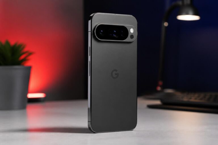 découvrez en avant-première le google pixel 11 grâce à une fuite amazon : spécifications complètes, options de couleurs et tous les détails essentiels à connaître.