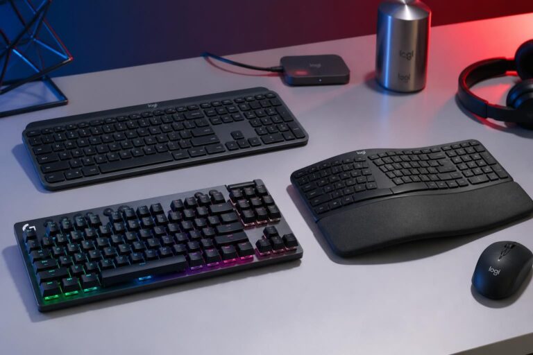 découvrez notre guide 2026 pour choisir le clavier logitech parfait, adapté à vos besoins et préférences. comparez modèles, fonctionnalités et astuces pour un choix éclairé.