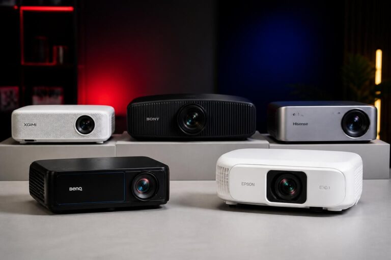 découvrez le guide ultime des meilleurs vidéoprojecteurs à ne pas manquer en juillet 2026. comparez, choisissez et profitez d'une expérience visuelle exceptionnelle avec nos recommandations actualisées.