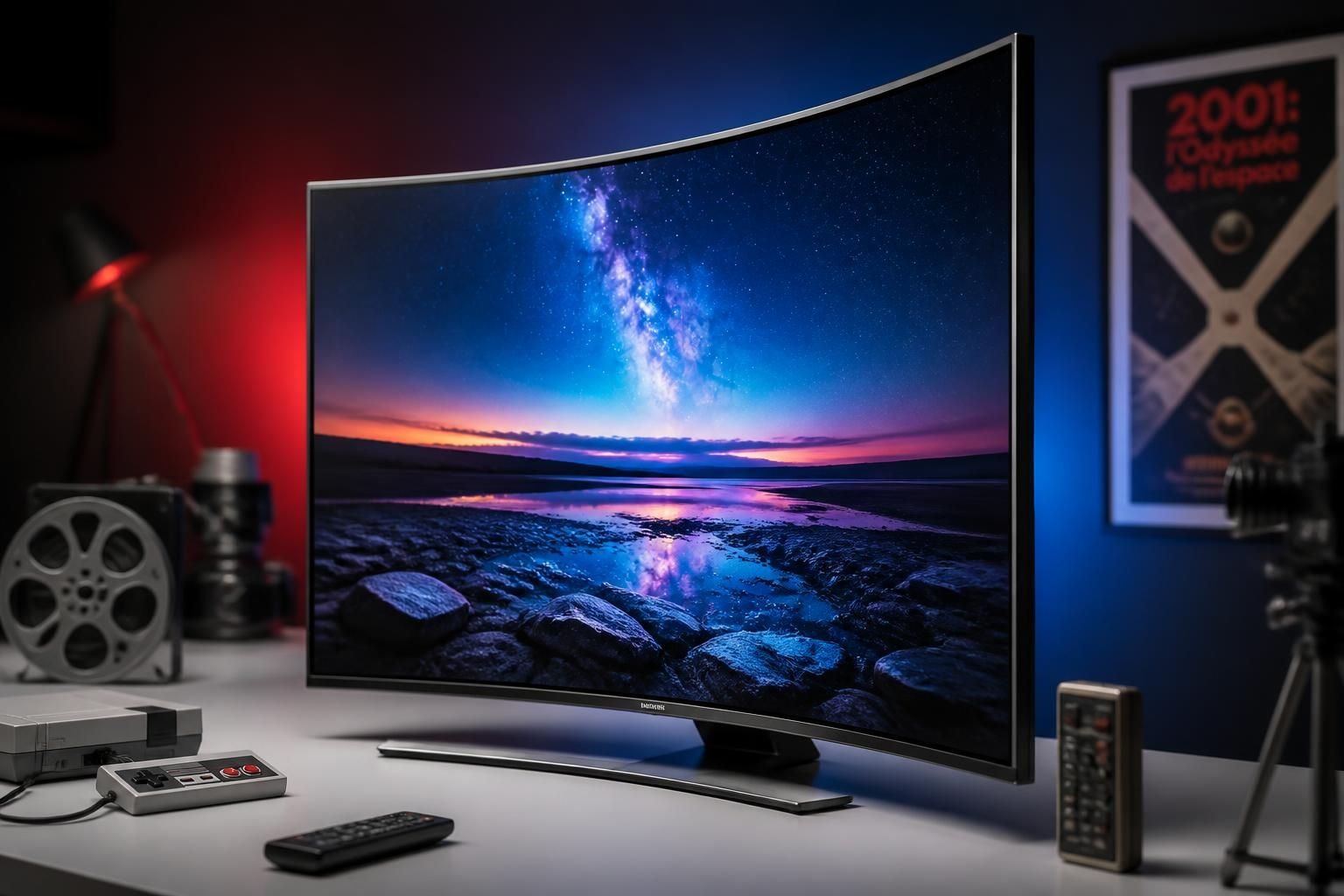 Le Monde Fascinant de la Télévision : Plus Qu’un Simple Écran