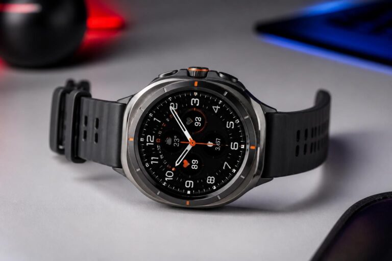 découvrez les caractéristiques détaillées du samsung galaxy watch ultra 2 avant son lancement officiel, avec toutes les nouveautés et améliorations attendues.