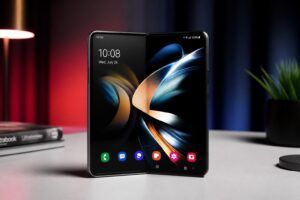 découvrez les premières fuites détaillées révélant les spécifications du nouveau smartphone pliable grand format de samsung, alliant innovation et performance.