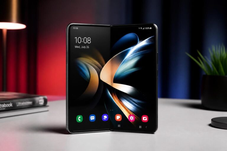 découvrez les premières fuites détaillées révélant les spécifications du nouveau smartphone pliable grand format de samsung, alliant innovation et performance.
