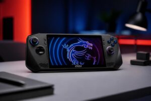 découvrez notre analyse détaillée de la console msi claw 8 ex ai+, une machine puissante offrant des performances avancées, mais à un prix élevé.