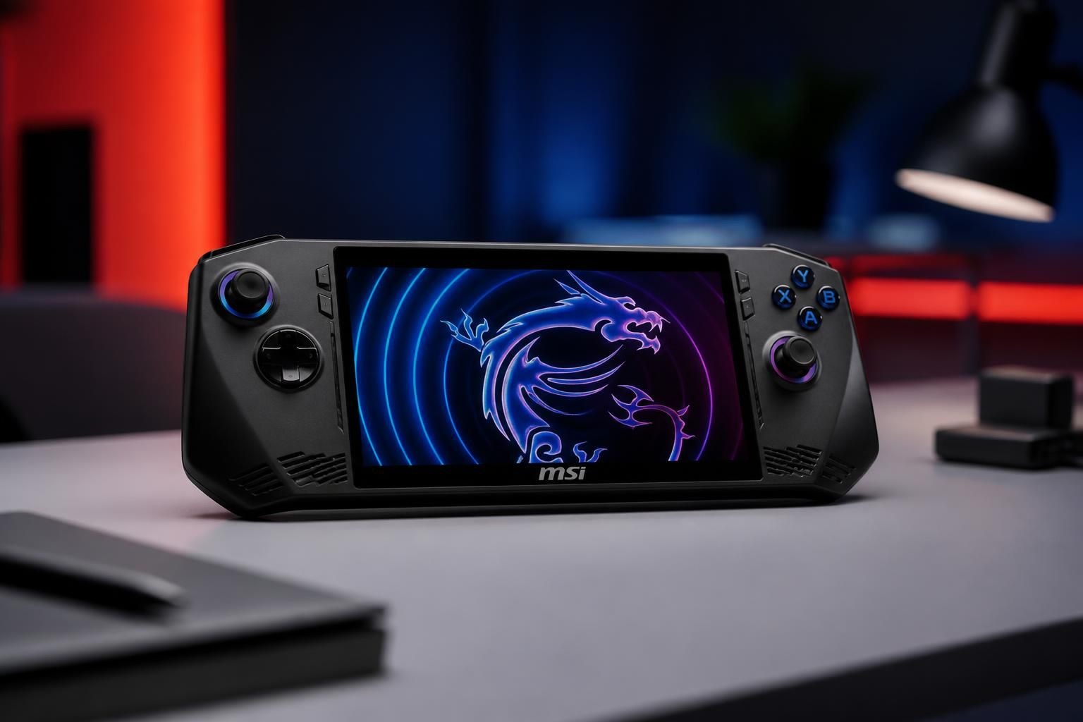 MSI Claw 8 EX AI+ : Notre analyse détaillée de cette console puissante au prix élevé
