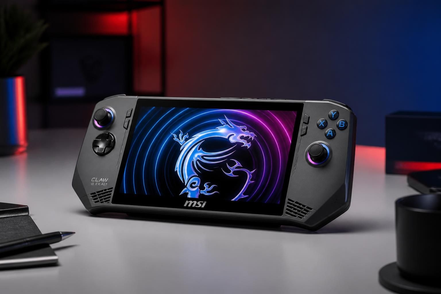 MSI Claw 8 EX AI+ : une prouesse technologique de pointe à un coût élevé