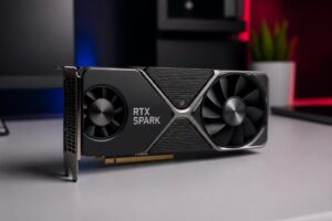 découvrez les premières performances de la nvidia rtx spark et comment elle pourrait devenir une menace majeure pour apple dans le domaine des technologies graphiques.