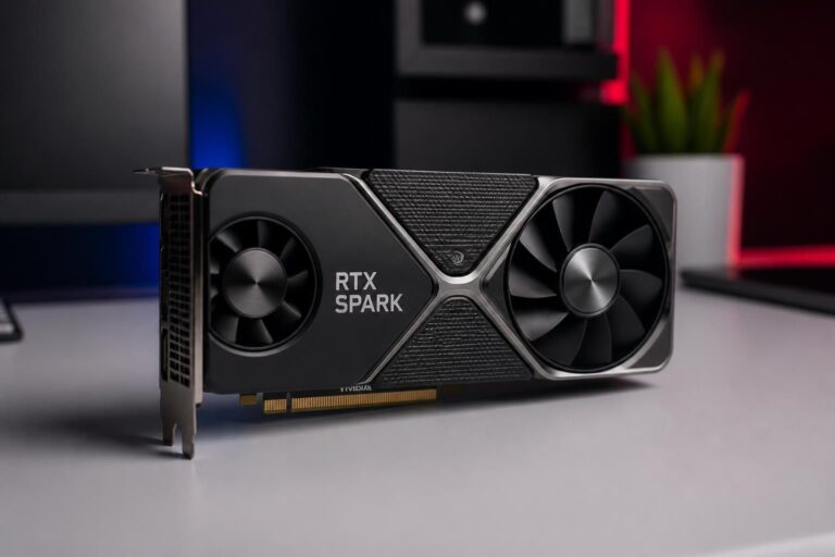 découvrez les premières performances de la nvidia rtx spark et comment elle pourrait devenir une menace majeure pour apple dans le domaine des technologies graphiques.