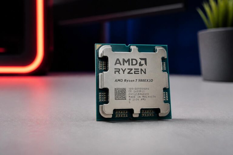 découvrez le test complet du ryzen 7 9800x3d et ses performances en jeu. analyse détaillée pour les gamers à la recherche de puissance et efficacité.