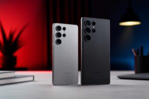 découvrez pourquoi le samsung galaxy s27 pro et ultra pourraient marquer la fin de la caméra frontale traditionnelle grâce à leurs innovations technologiques révolutionnaires.