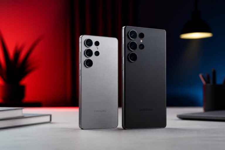 découvrez pourquoi le samsung galaxy s27 pro et ultra pourraient marquer la fin de la caméra frontale traditionnelle grâce à leurs innovations technologiques révolutionnaires.