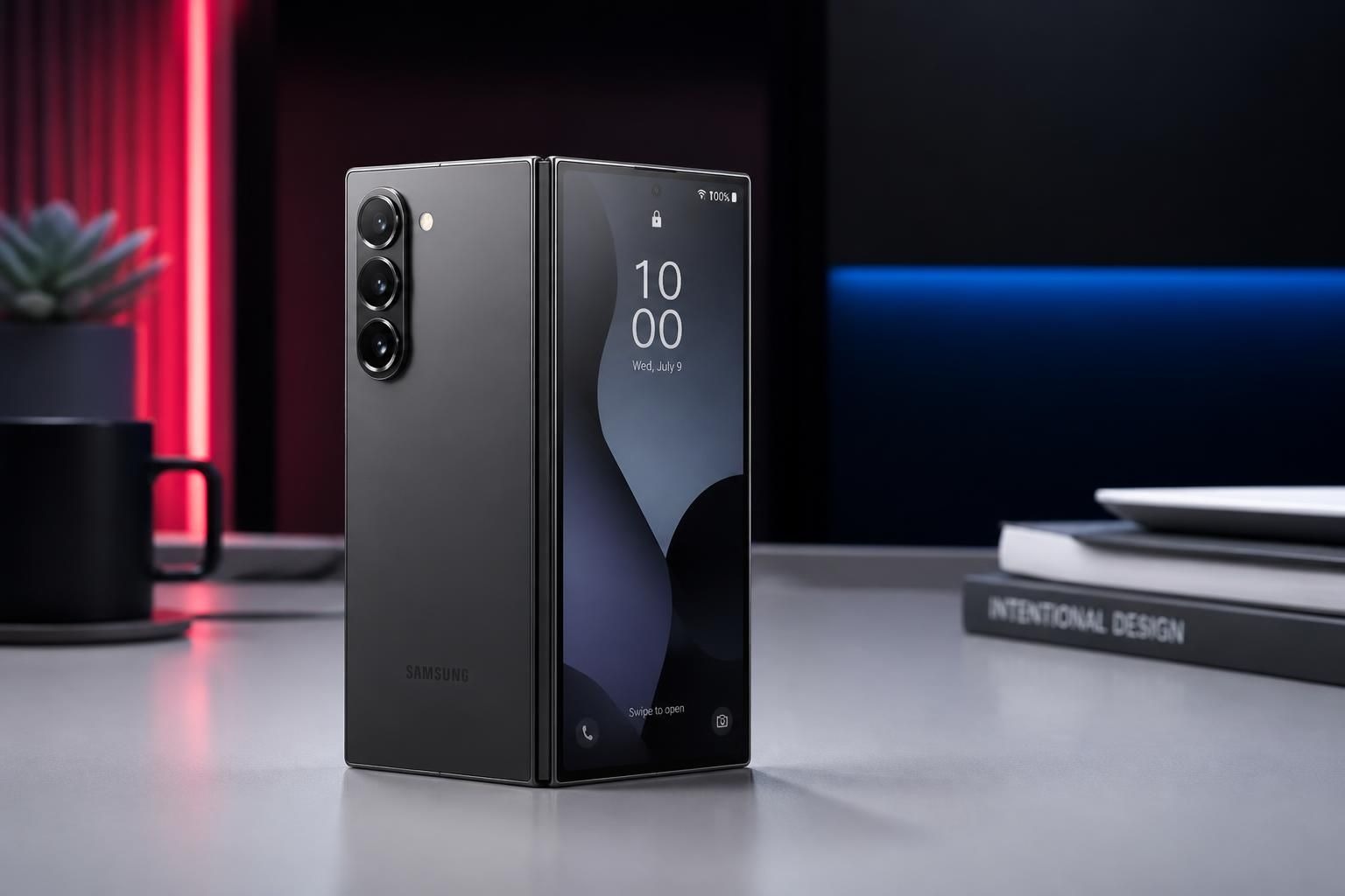 Samsung Galaxy Z Fold 8 : Tout ce qu&rsquo;il faut savoir sur le nouveau bijou pliable