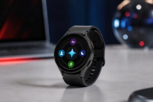 Samsung lève le voile en avant-première sur la Galaxy Watch 9, mettant en lumière une surveillance santé révolutionnaire propulsée par l'IA découvrez la galaxy watch 9 de samsung, une montre connectée innovante avec une surveillance santé révolutionnaire grâce à l'intelligence artificielle, dévoilée en avant-première.