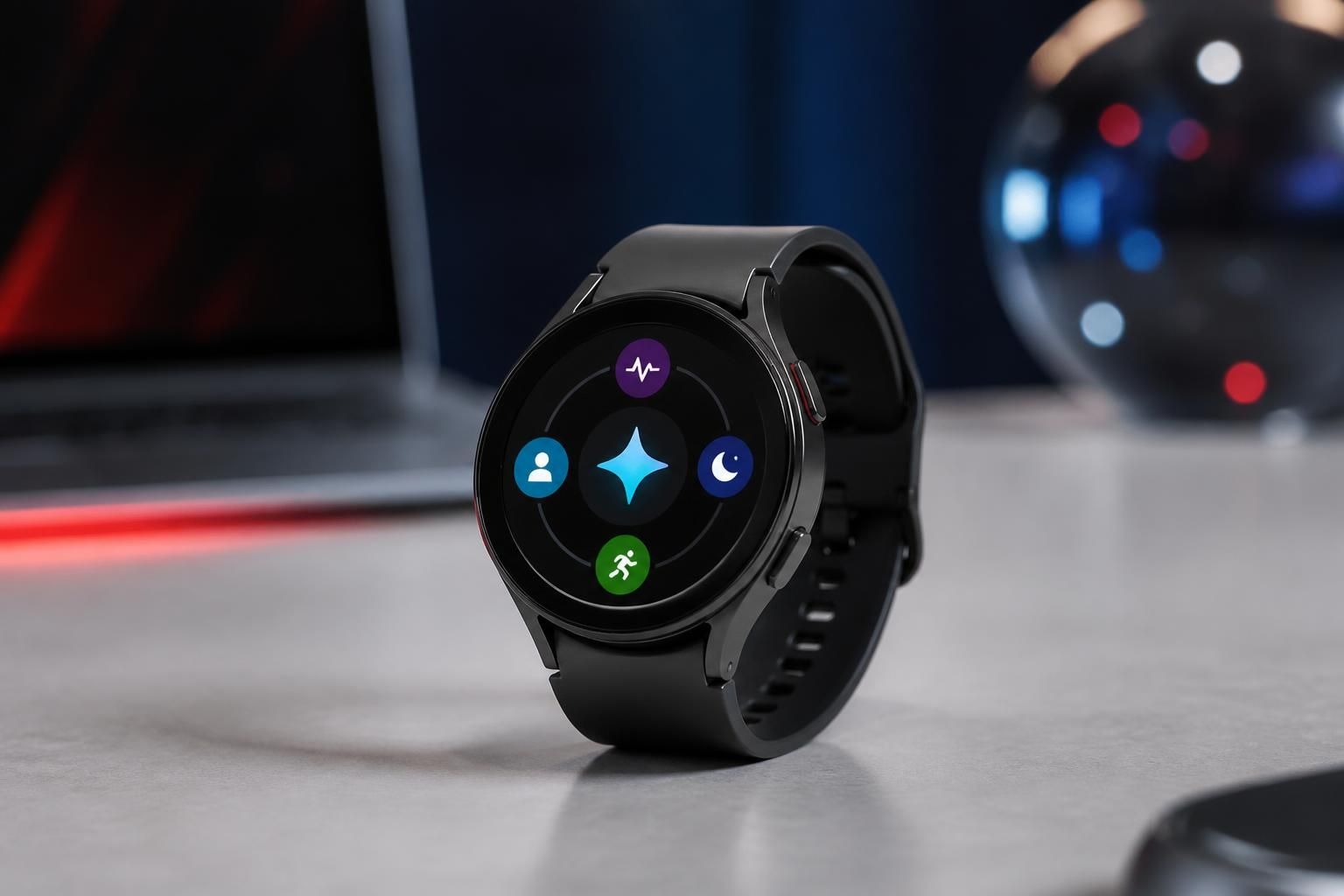 Samsung lève le voile en avant-première sur la Galaxy Watch 9, mettant en lumière une surveillance santé révolutionnaire propulsée par l&rsquo;IA