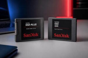 SanDisk dévoile ses SSD SATA 520 et 320 : des capacités allant jusqu'à 4 To pour booster votre stockage découvrez les nouveaux ssd sata 520 et 320 de sandisk, offrant des capacités jusqu'à 4 to pour améliorer significativement votre stockage et les performances de votre système.
